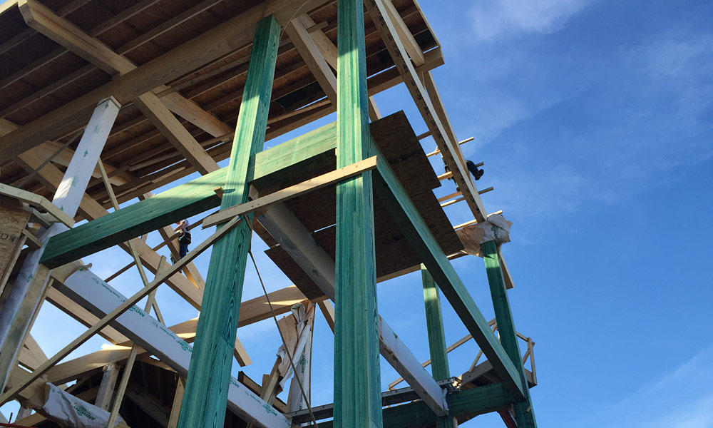 PRG® (Power Rated Glulam)