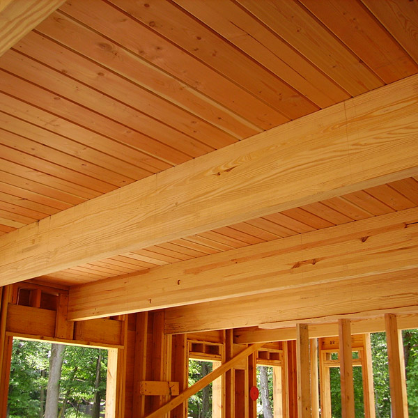Glulam Anthony Forest Products Co.