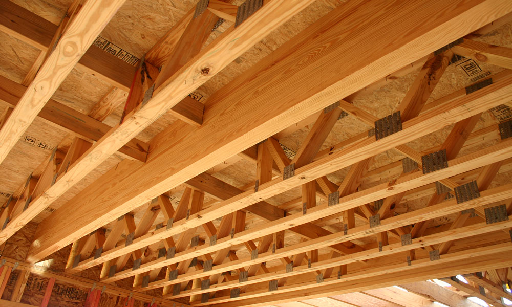 24F Stock Glulam