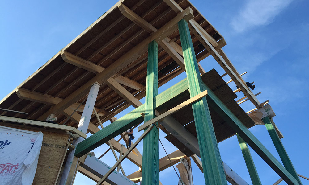 PRG® (Power Rated Glulam)