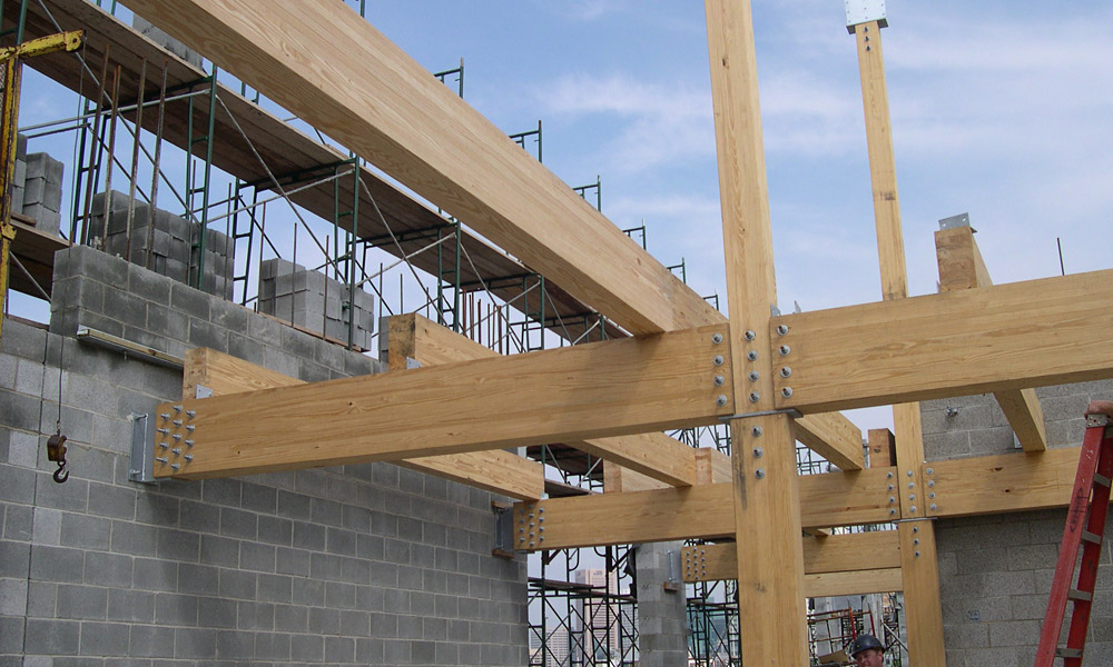 PRG® (Power Rated Glulam)