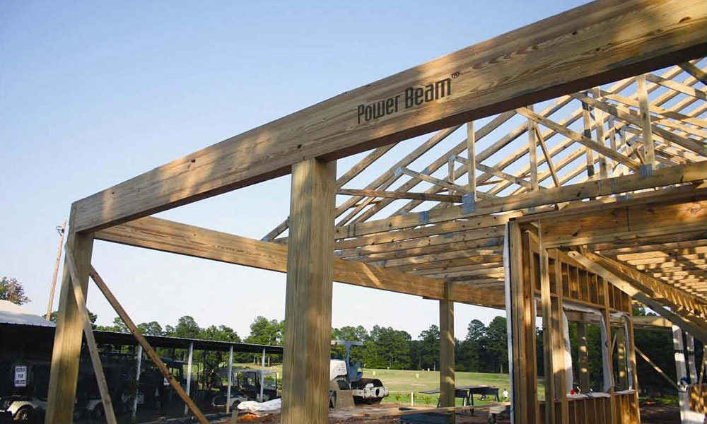 PRG® (Power Rated Glulam)