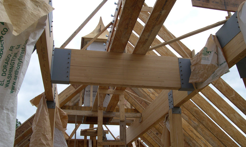 PRG® (Power Rated Glulam)