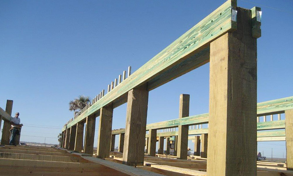 Power Preserved Glulam