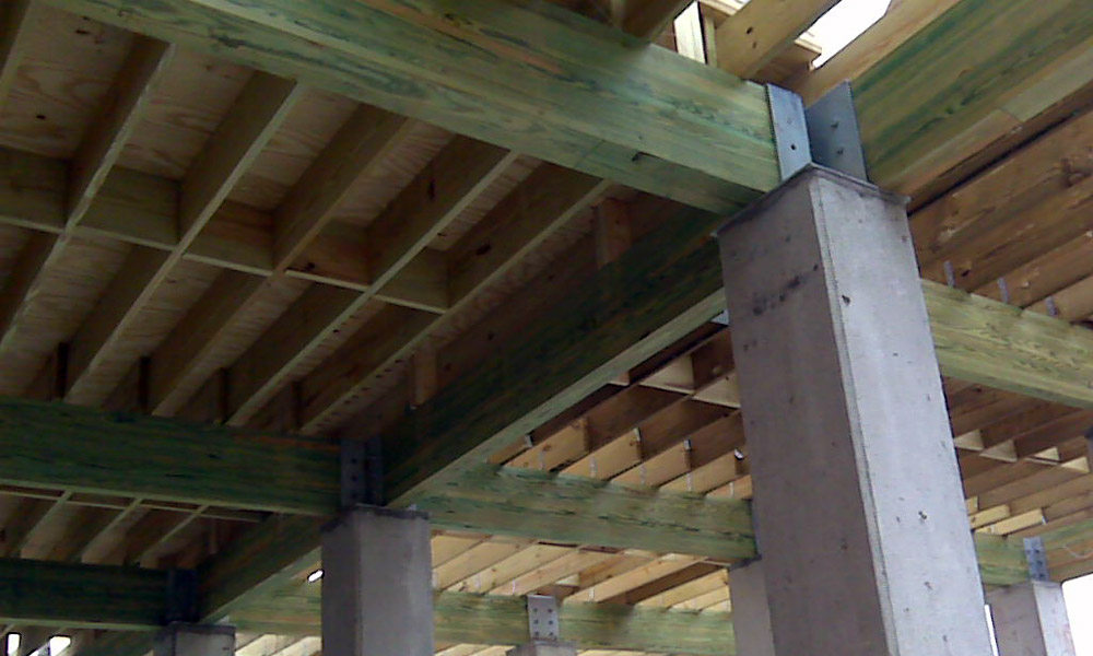 Power Preserved Glulam