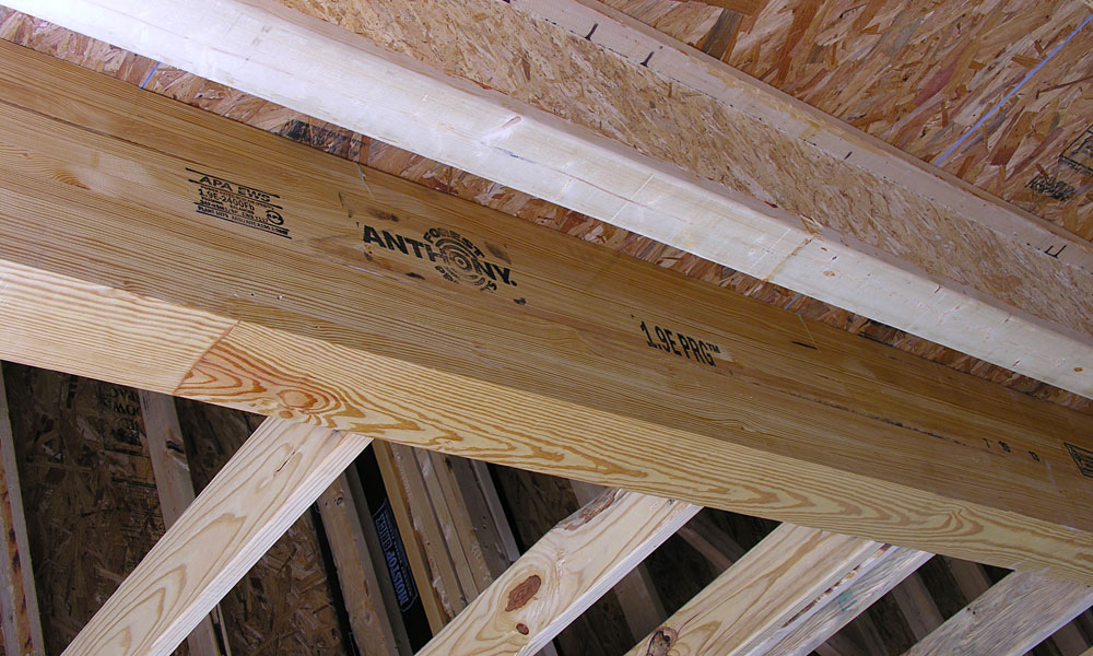 PRG (Power Rated Glulam)