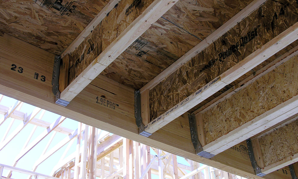 PRG (Power Rated Glulam)