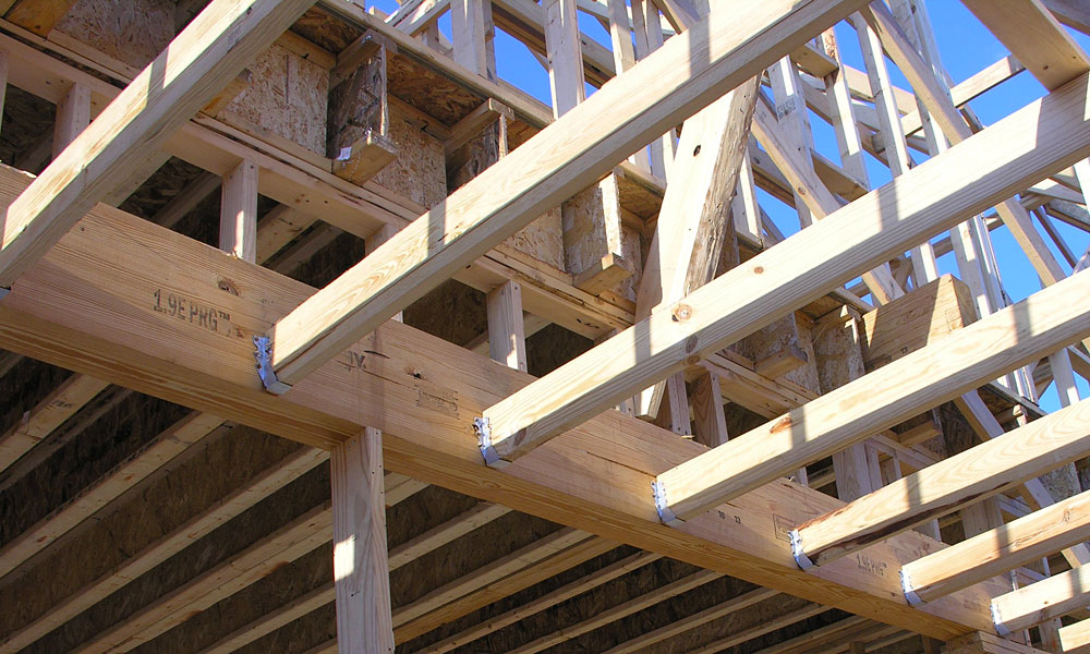 PRG (Power Rated Glulam)