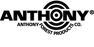 Anthony Forest Logo Black