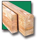 1.9E PRG Power Rated Glulam