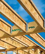 1.9E PRG Power Rated Glulam