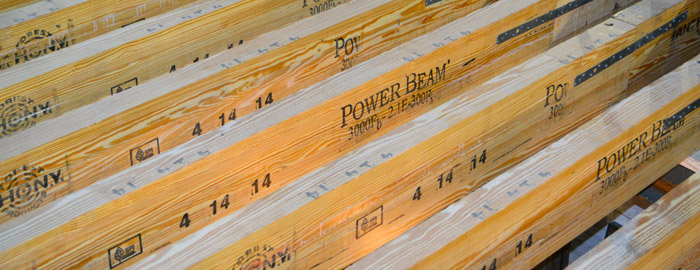 Glulam, Power Beam®